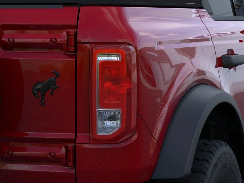 New 2026 Red Ford Big Bend image 24