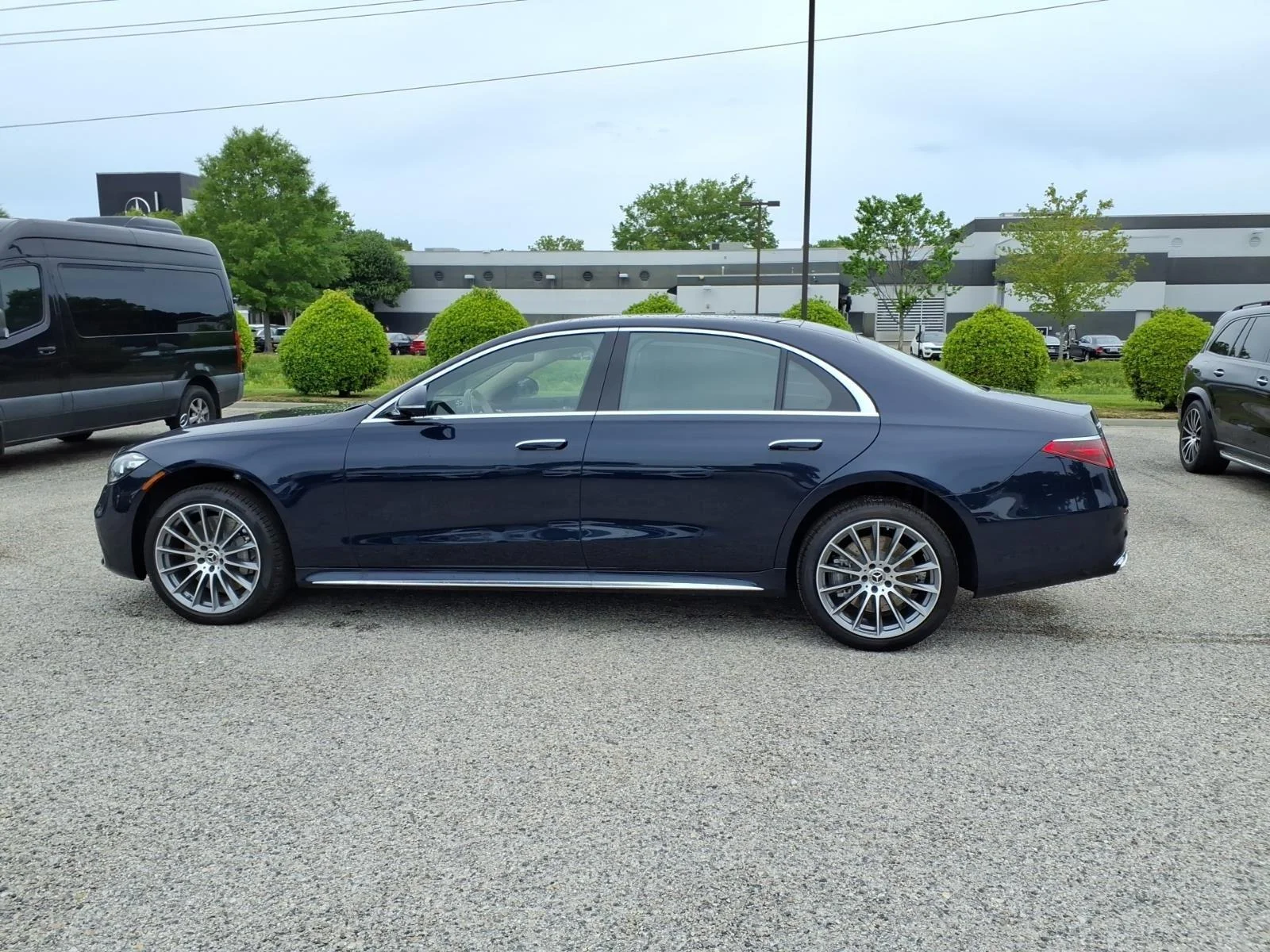 New 2026  Mercedes-Benz S 500 image 10