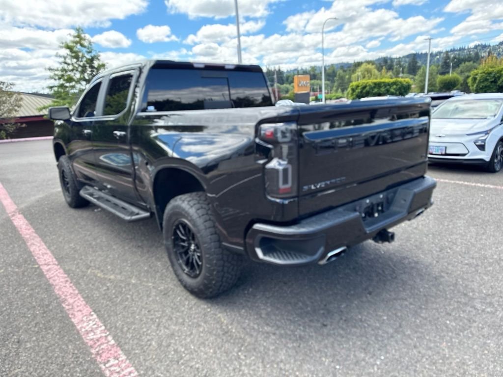 Used 2019 Black Chevrolet LT Trail Boss image 7