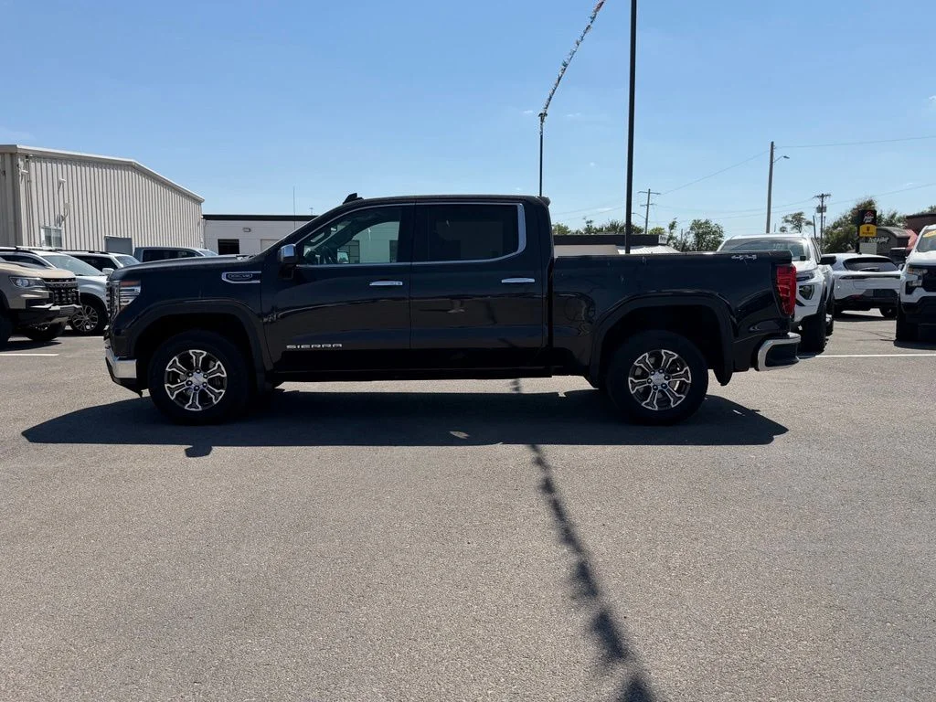 Certified Used 2026 Silver GMC SLT image 7