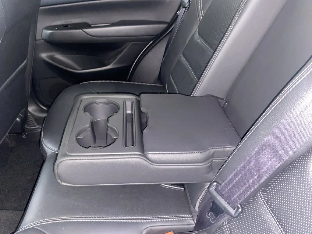 Used 2025 Silver Mazda 2.5 S Preferred Package image 16