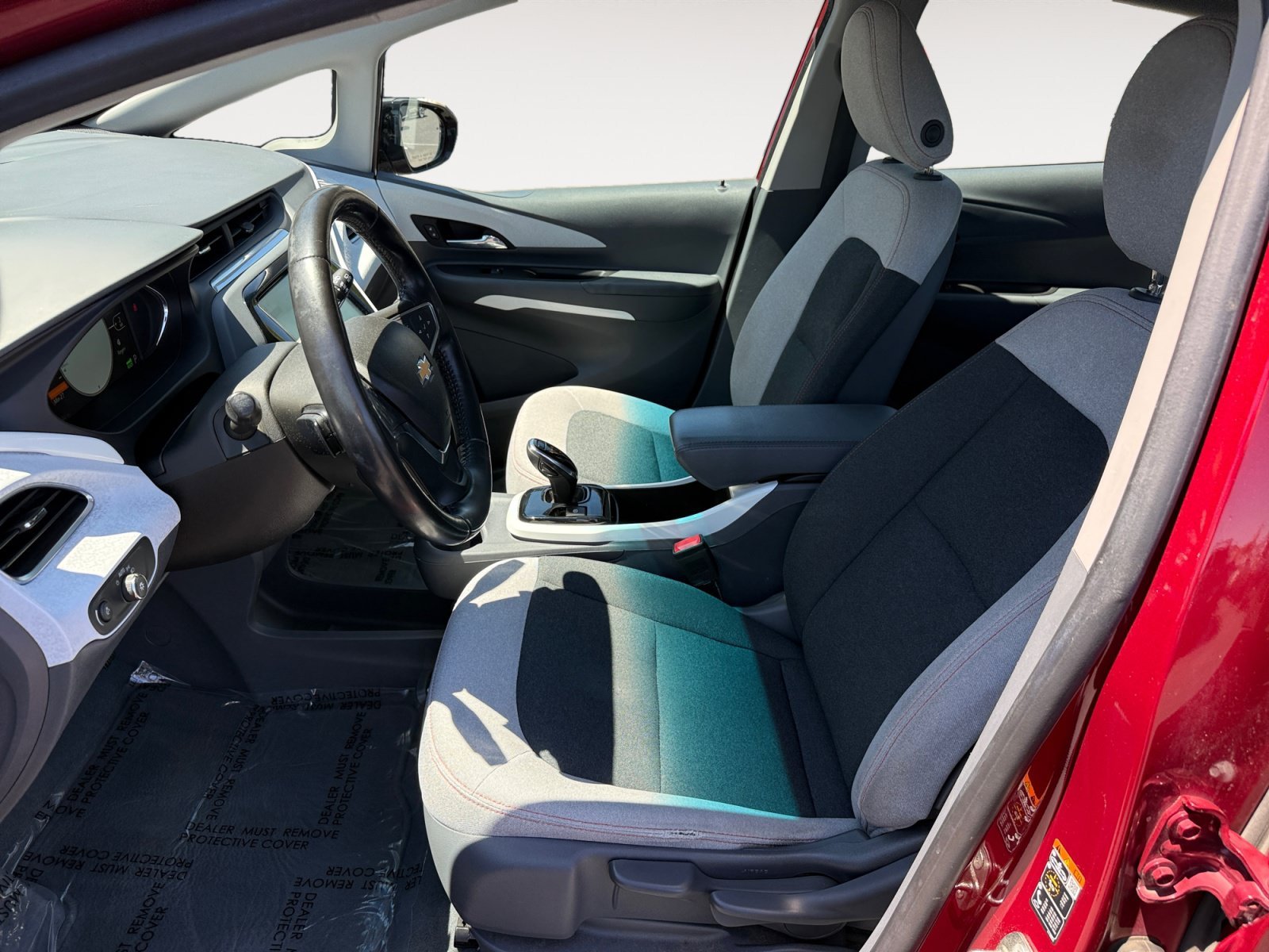 Used 2018 Red Tintcoat Chevrolet LT image 10