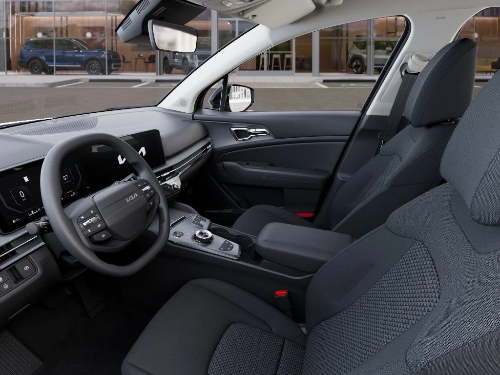 New 2026 Fusion Black Kia S image 17