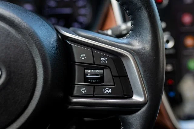 Used 2021 Abyss Blue Pearl Subaru Touring image 35