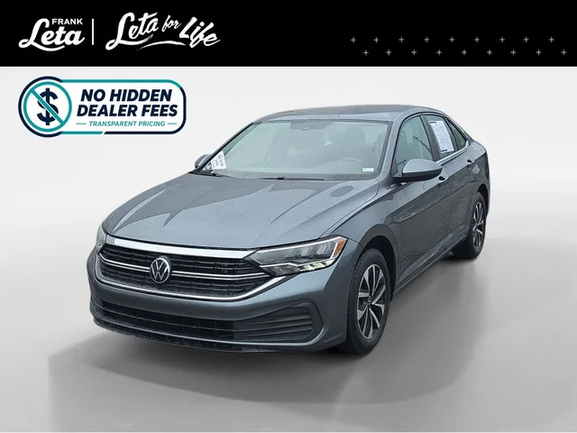 2023 Volkswagen Jetta 1.5T S