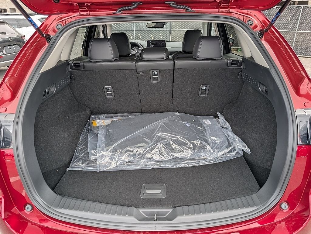 2025 Mazda CX-5 S Select Package - Photo 14