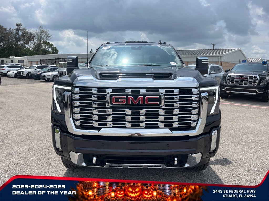 New 2026 Titanium Rush Metallic GMC Denali image 2