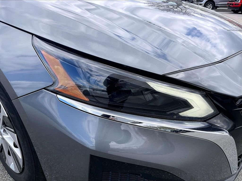 Used 2024 Gun Metallic Nissan 2.5 S image 29