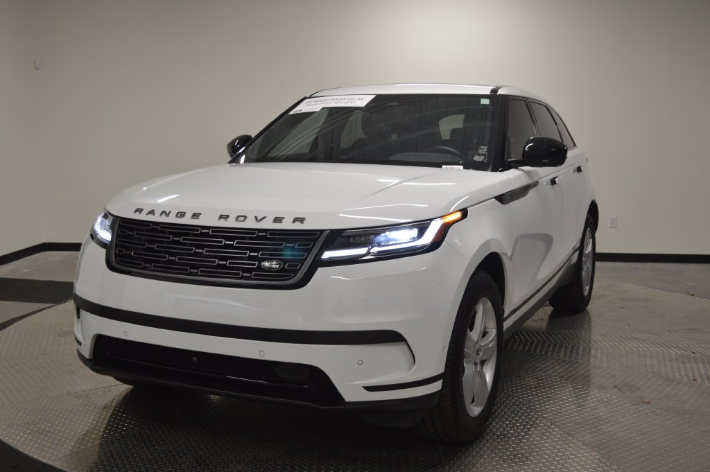 2026 Land Rover Range Rover Velar