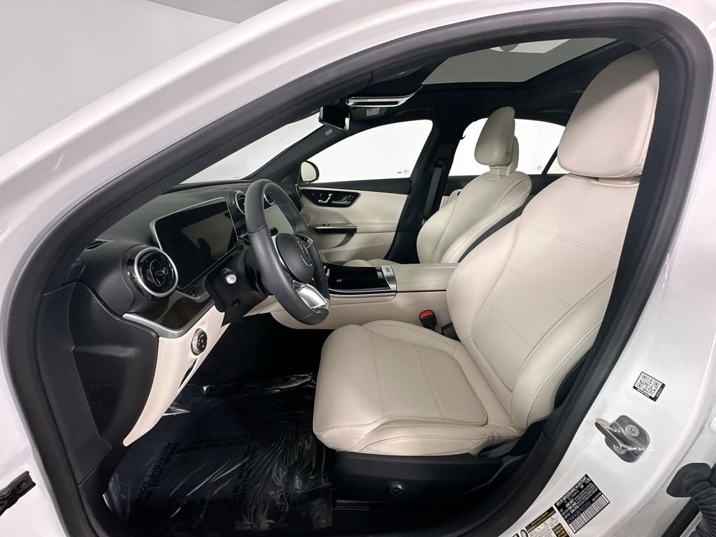 Certified Used 2026 White Mercedes-Benz C 300 image 20