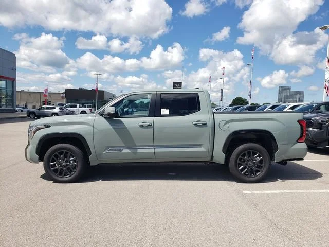 New 2026 Lunar Rock Toyota Platinum image 9