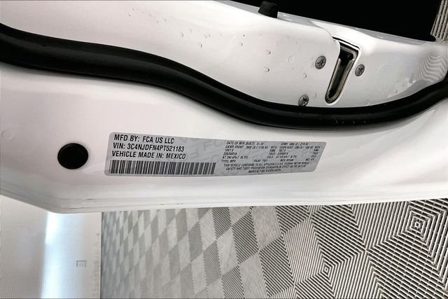 2023 Jeep Compass Latitude Lux - Photo 40