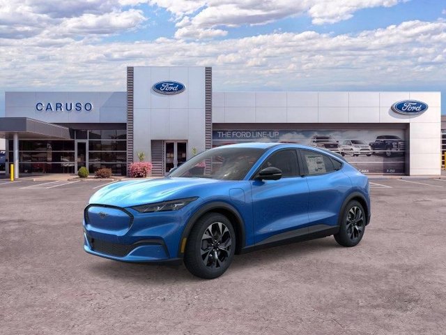 2026 Ford Mustang Mach-E Select
