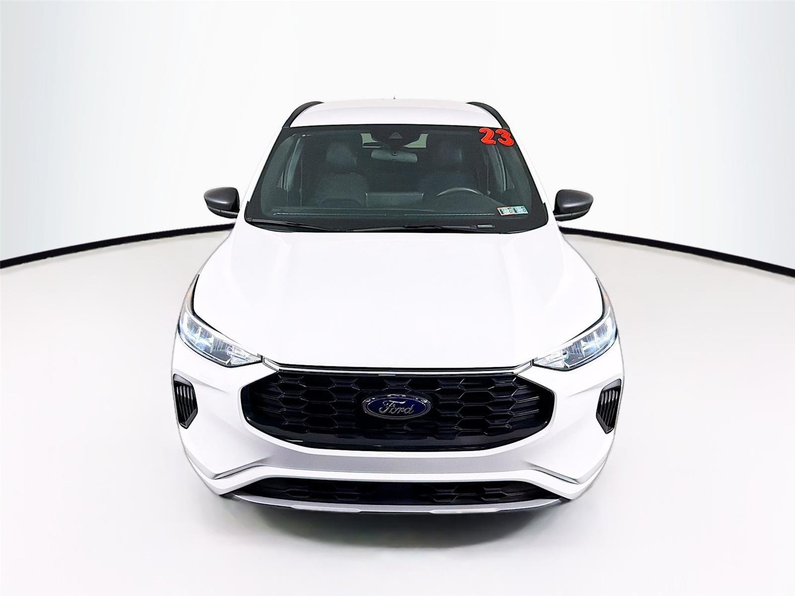 Used 2023 Oxford White Ford ST-Line image 13