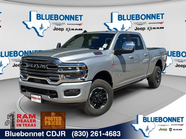 New 2026 RAM 2500 Laramie Crew Cab 4x4 6'4 Box
