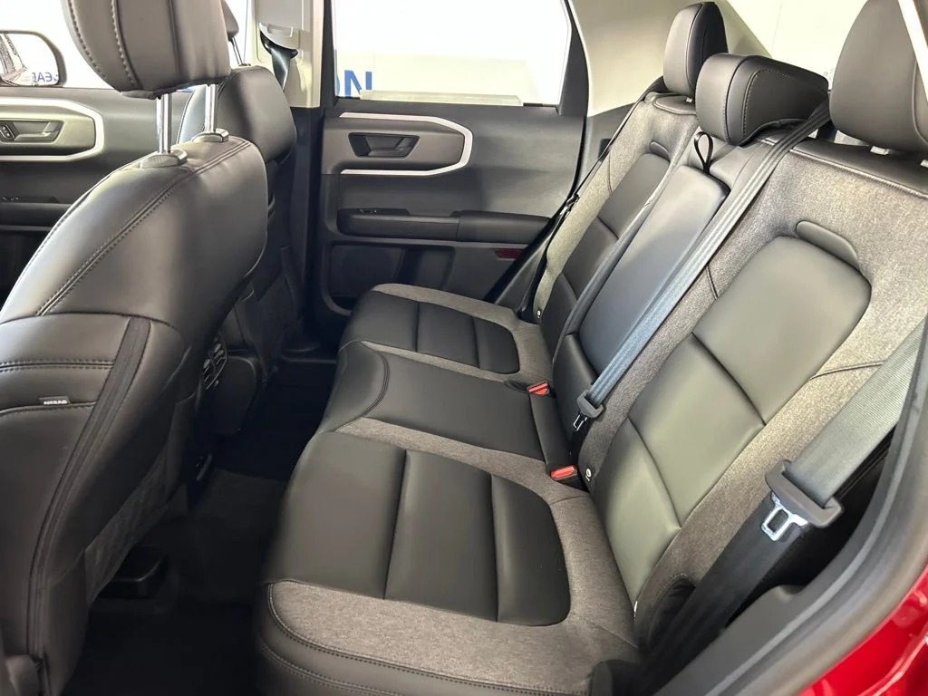 New 2026 Ruby Red Metallic Tinted Clearcoat Ford Big Bend® image 30
