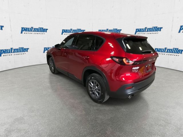 New 2026 Soul Red Crystal Metallic Mazda 2.5 S Select AWD image 8