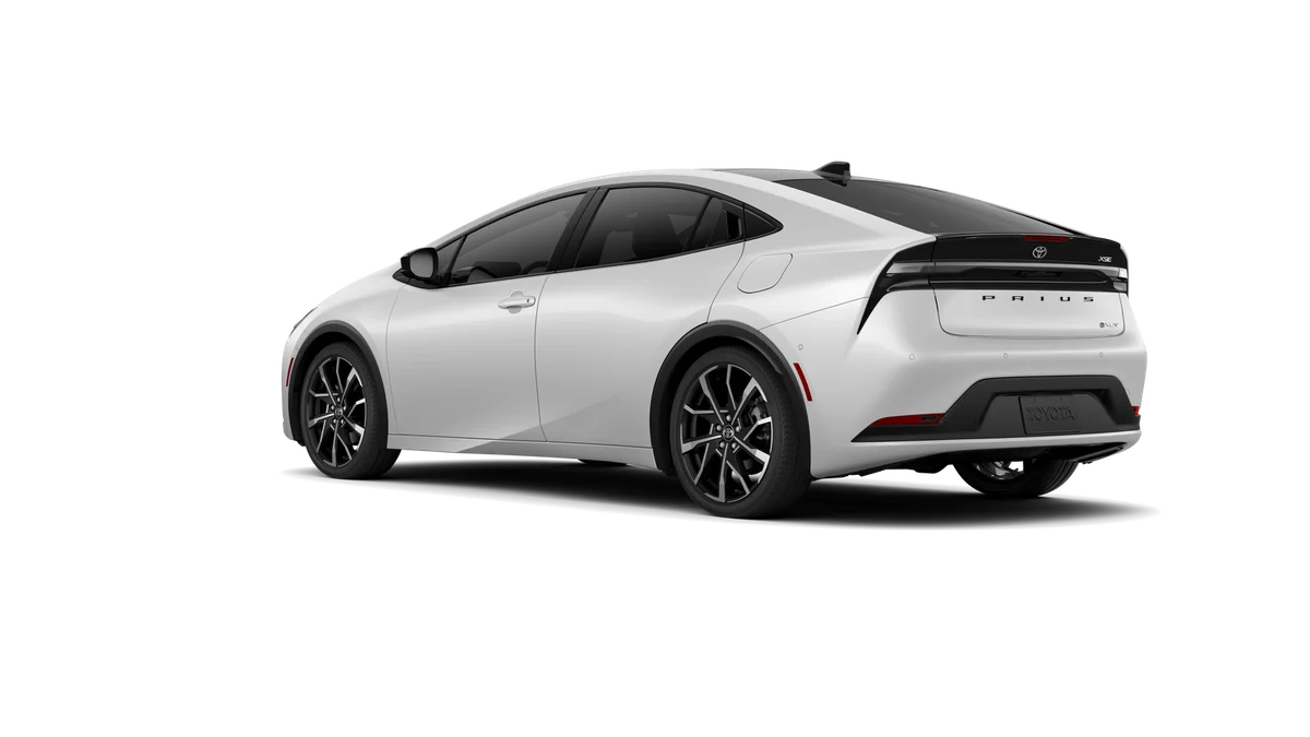 New 2026 Wind Chill Pearl Toyota XSE Premium image 43