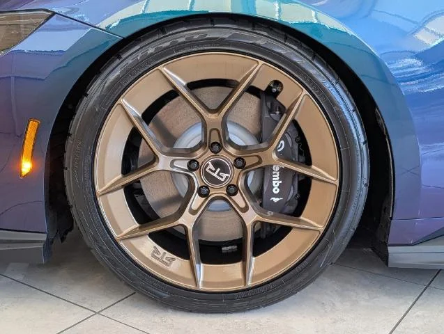 New 2026 Shadow Black Ford GT Premium Fastback image 26