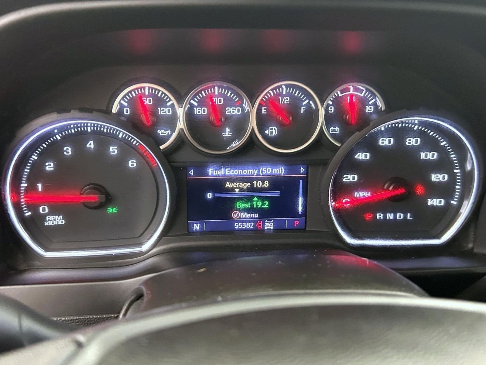 Used 2023 Red Chevrolet Custom image 14