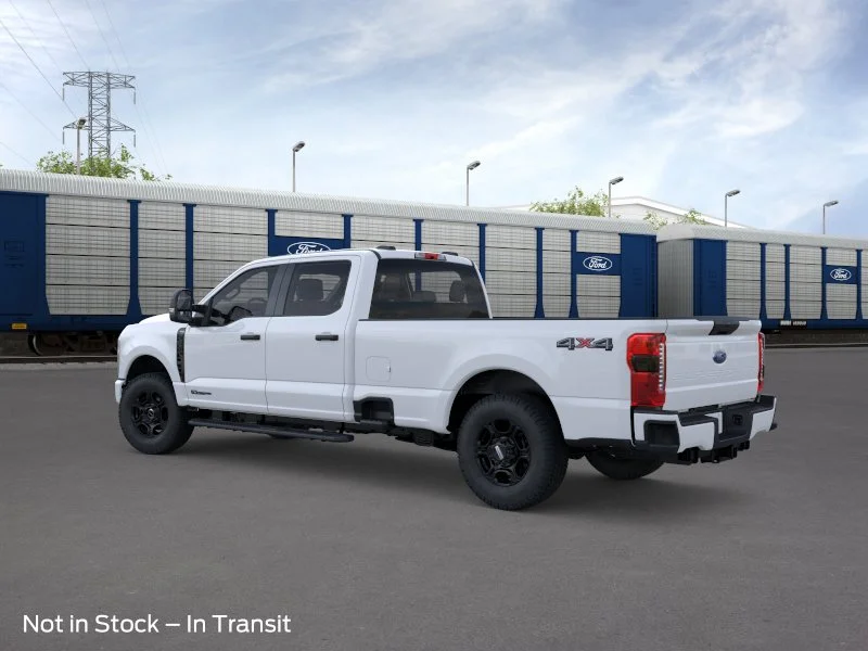 New 2026 Oxford White Ford F-250® XL image 4