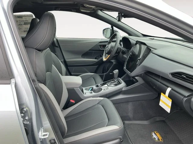 New 2026 ICE SILVER METALLIC Subaru Wilderness image 15
