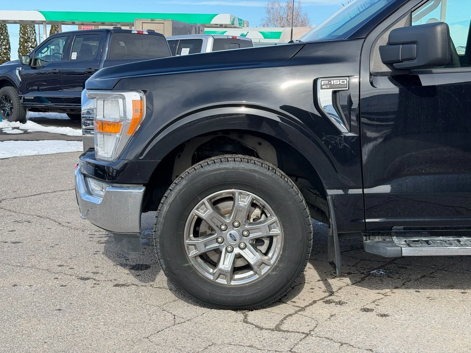 Used 2021  Ford XLT image 13
