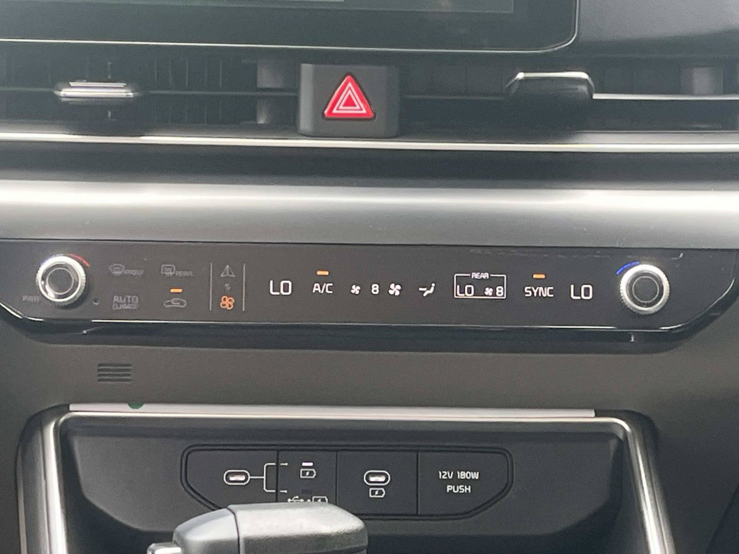 New 2026 Snow White Pearl Kia LX image 12