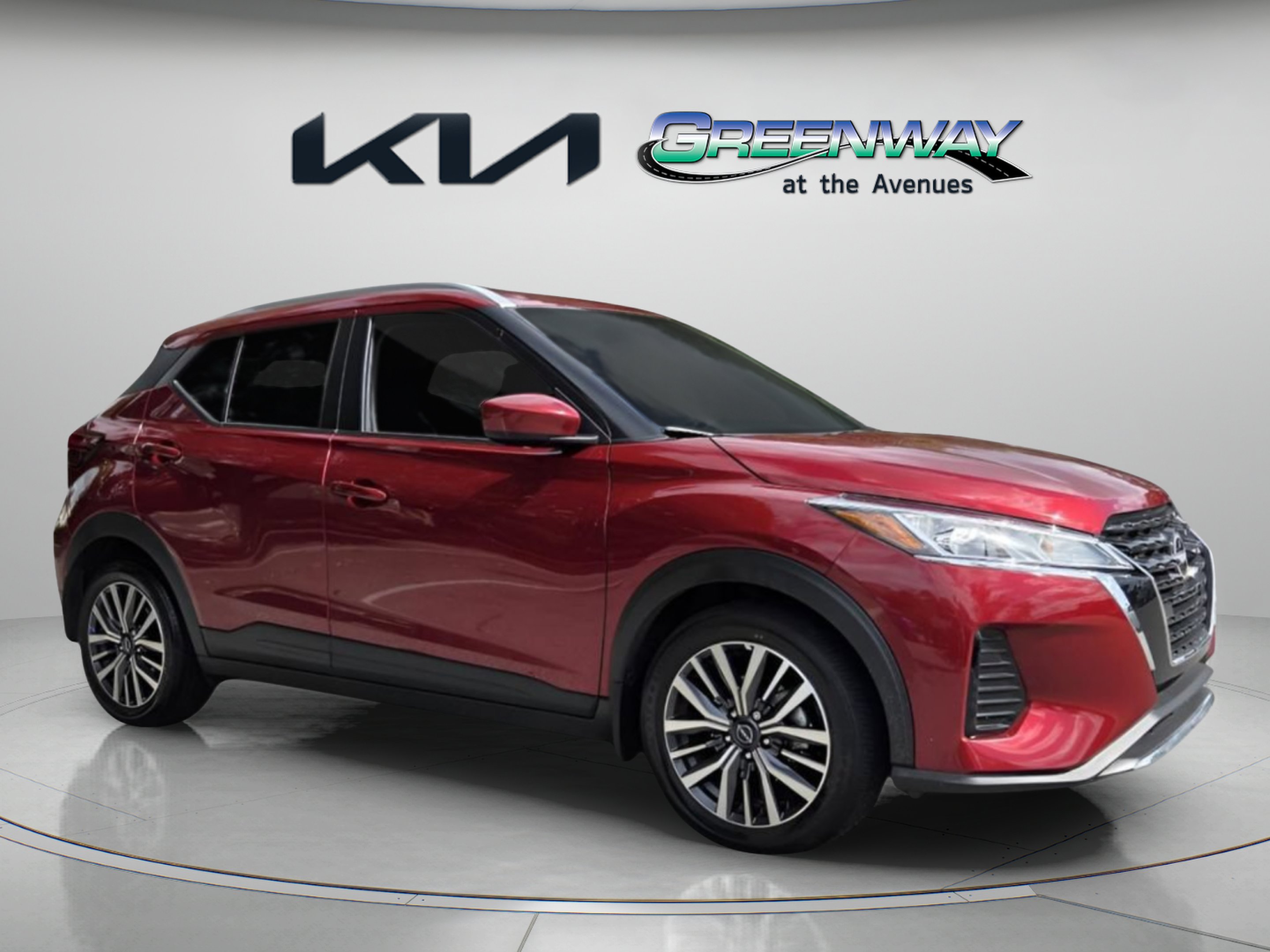 2024 Nissan Kicks