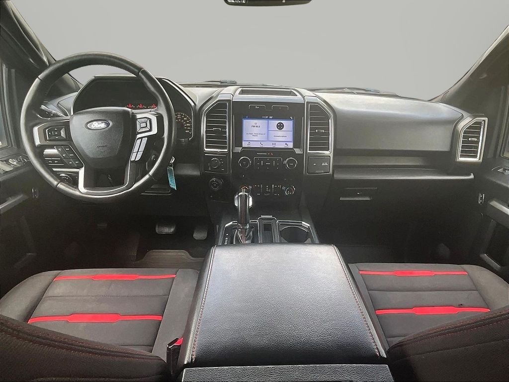 Used 2016 Black Ford XLT image 10