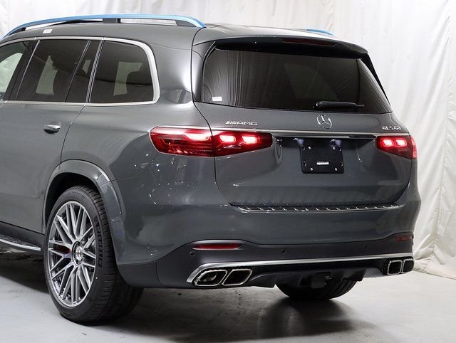 2026 Mercedes-Benz GLS AMG GLS 63 - Photo 8