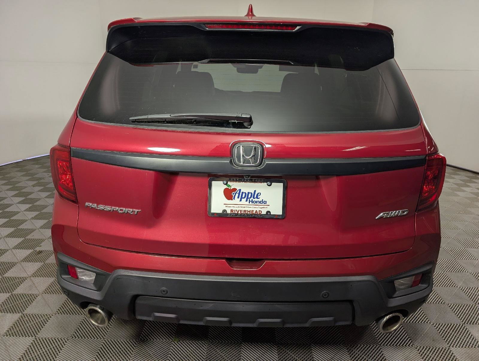2023 Honda Passport EX-L - Photo 45