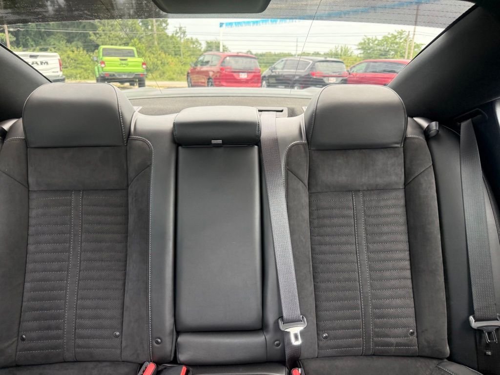 Used 2023 Green Dodge R/T Scat Pack image 35