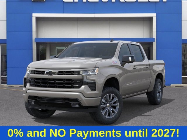New 2026 White Sands Chevrolet RST image 9