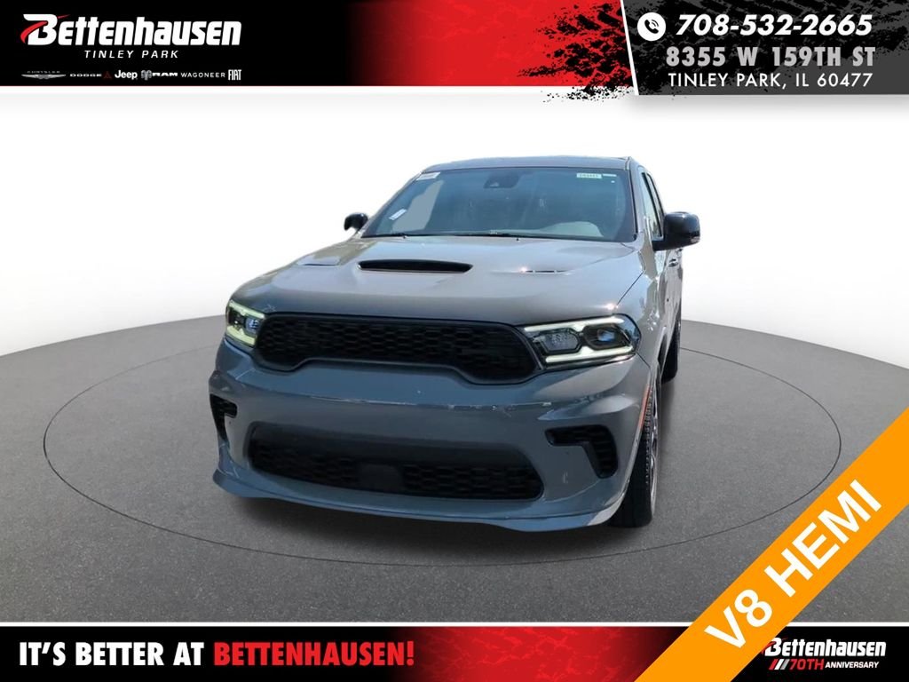 New 2026 Destroyer Gray Clearcoat Dodge GT PREMIUM image 12