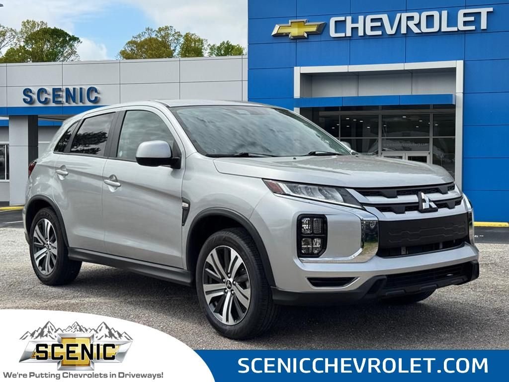 2025 Mitsubishi Outlander Sport 2.0 ES AWC CVT's photo