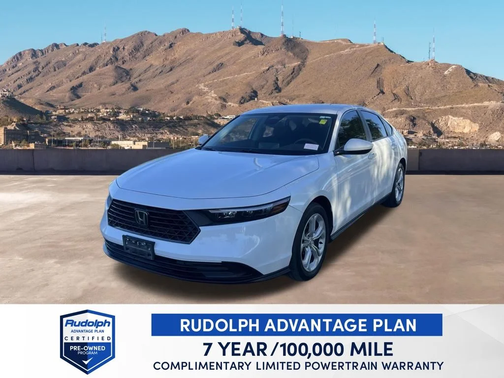 2023 Honda Accord