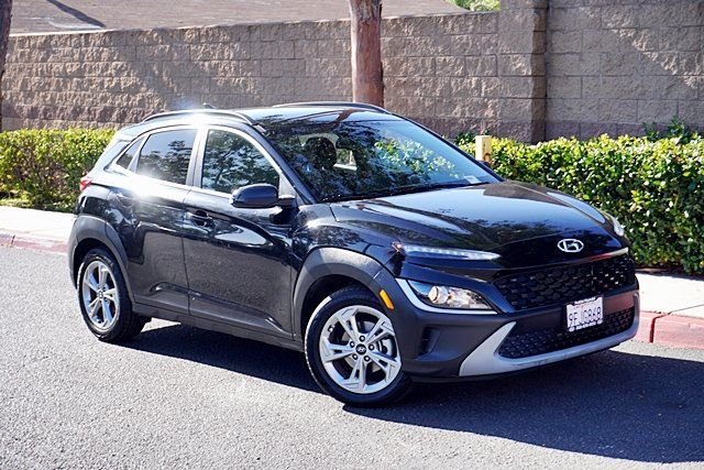 Certified 2023 Hyundai Kona SEL with VIN KM8K62AB9PU988347 for sale in Poway, CA