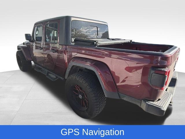2022 Jeep Gladiator