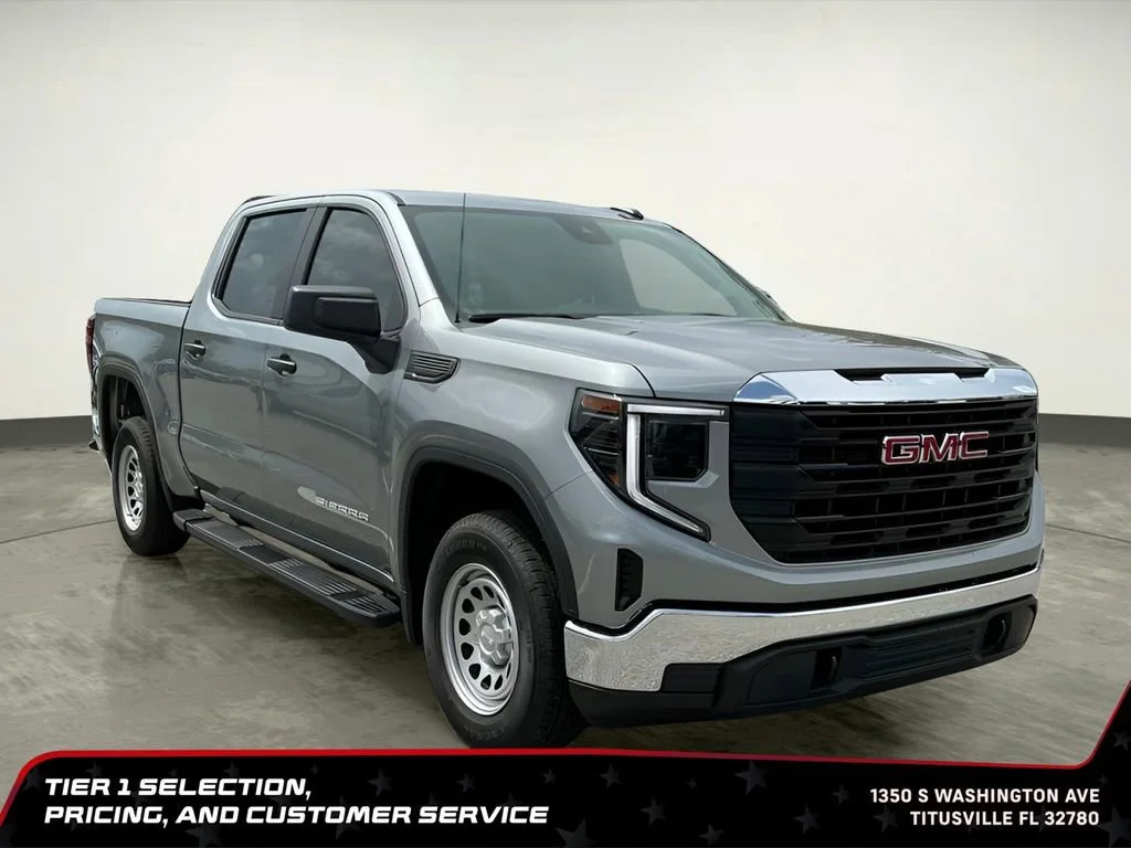 2026 GMC Sierra 1500 Pro - Photo 10