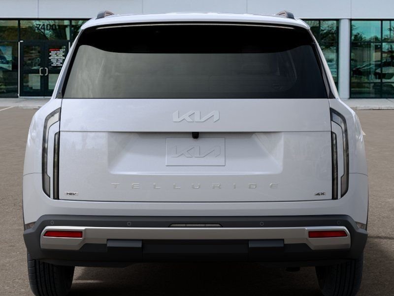 New 2027 White Kia EX image 13