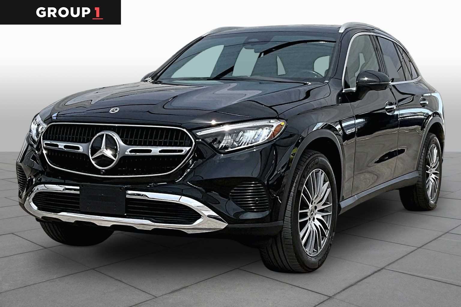 2024 Mercedes-Benz GLC