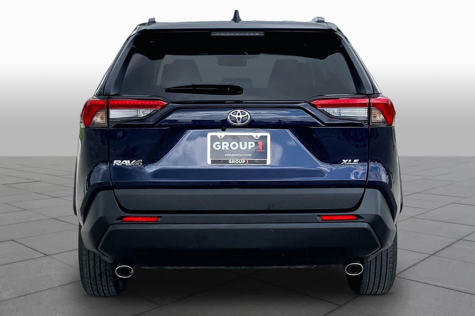 Used 2025 Blueprint Toyota XLE image 5