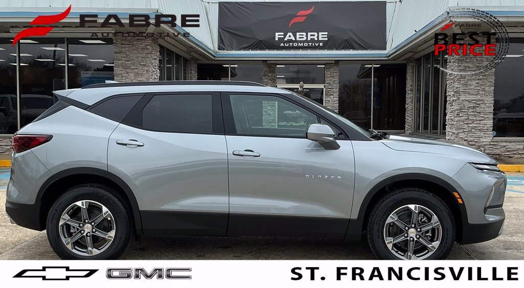 2026 Chevrolet Blazer 2LT