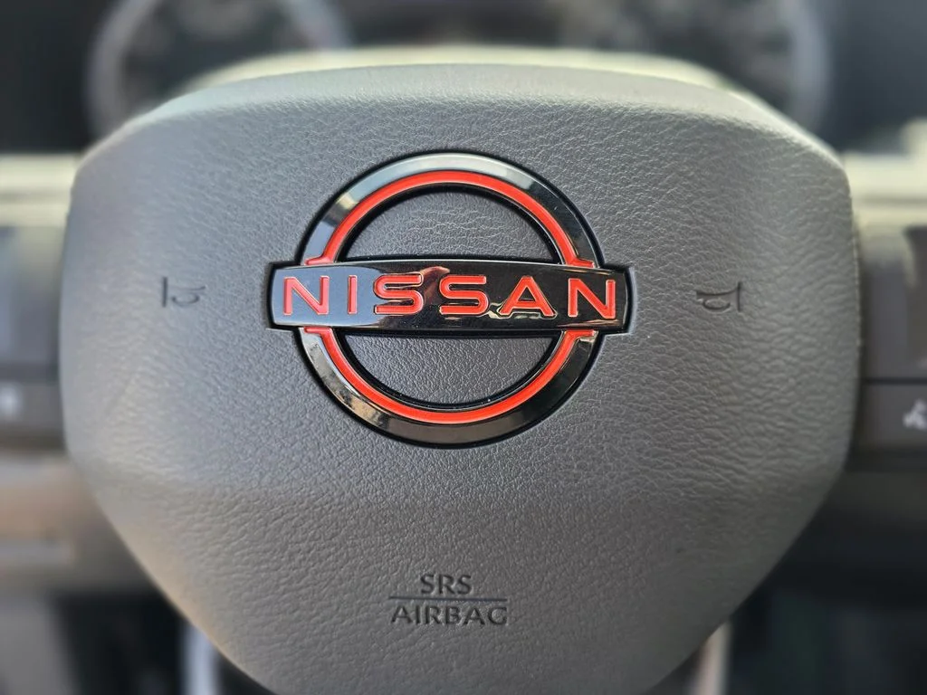 Used 2025 Gray Nissan Rock Creek image 26
