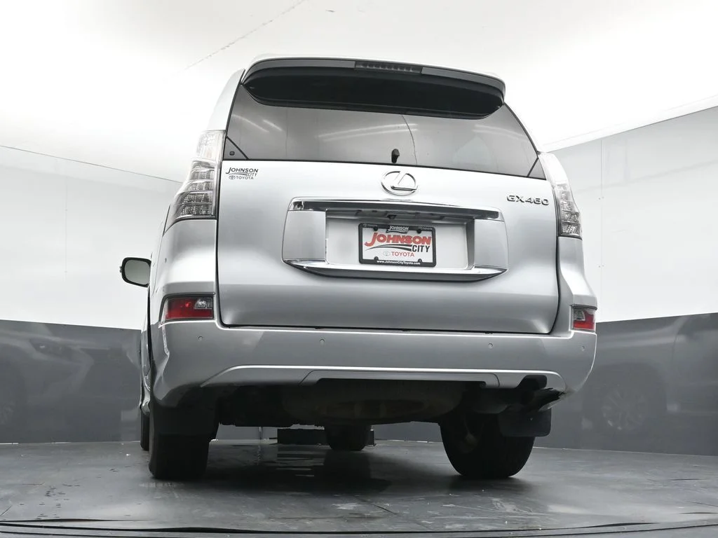 Used 2019 Silver Lexus 460 image 36