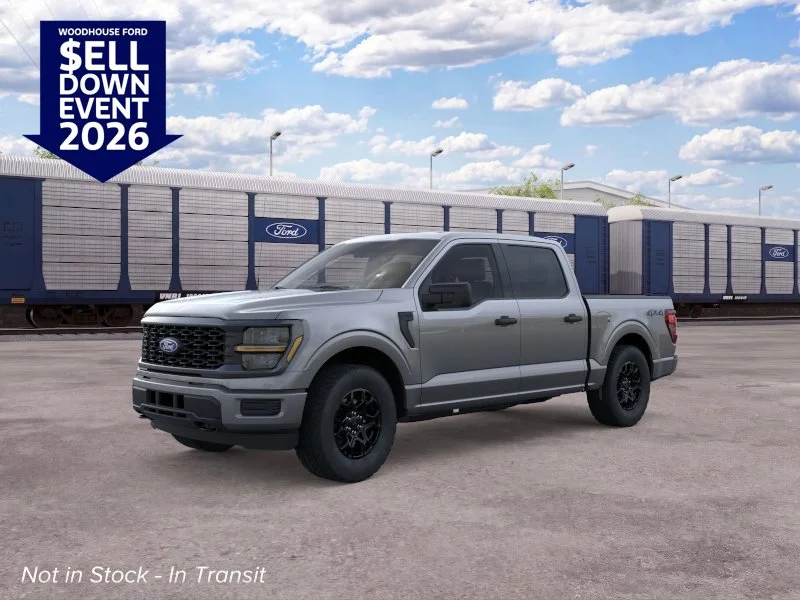 2026 Ford F-150