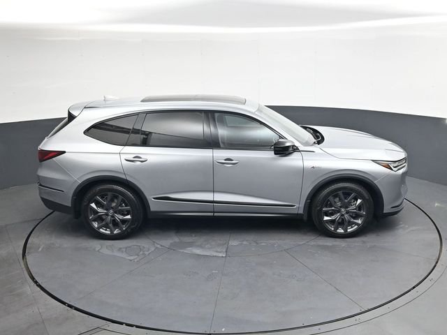 Used 2024 Black Acura A-Spec image 22