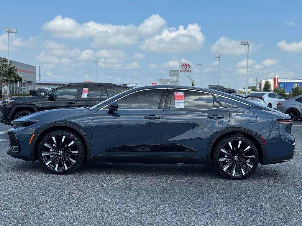 New 2026 Storm Cloud  Toyota Platinum image 8