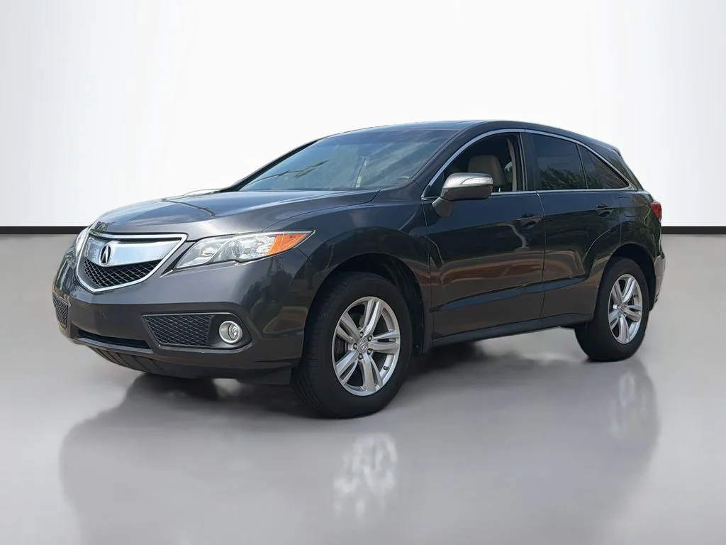 Used 2015 Acura RDX Base with VIN 5J8TB3H33FL002406 for sale in Indian Trail, NC